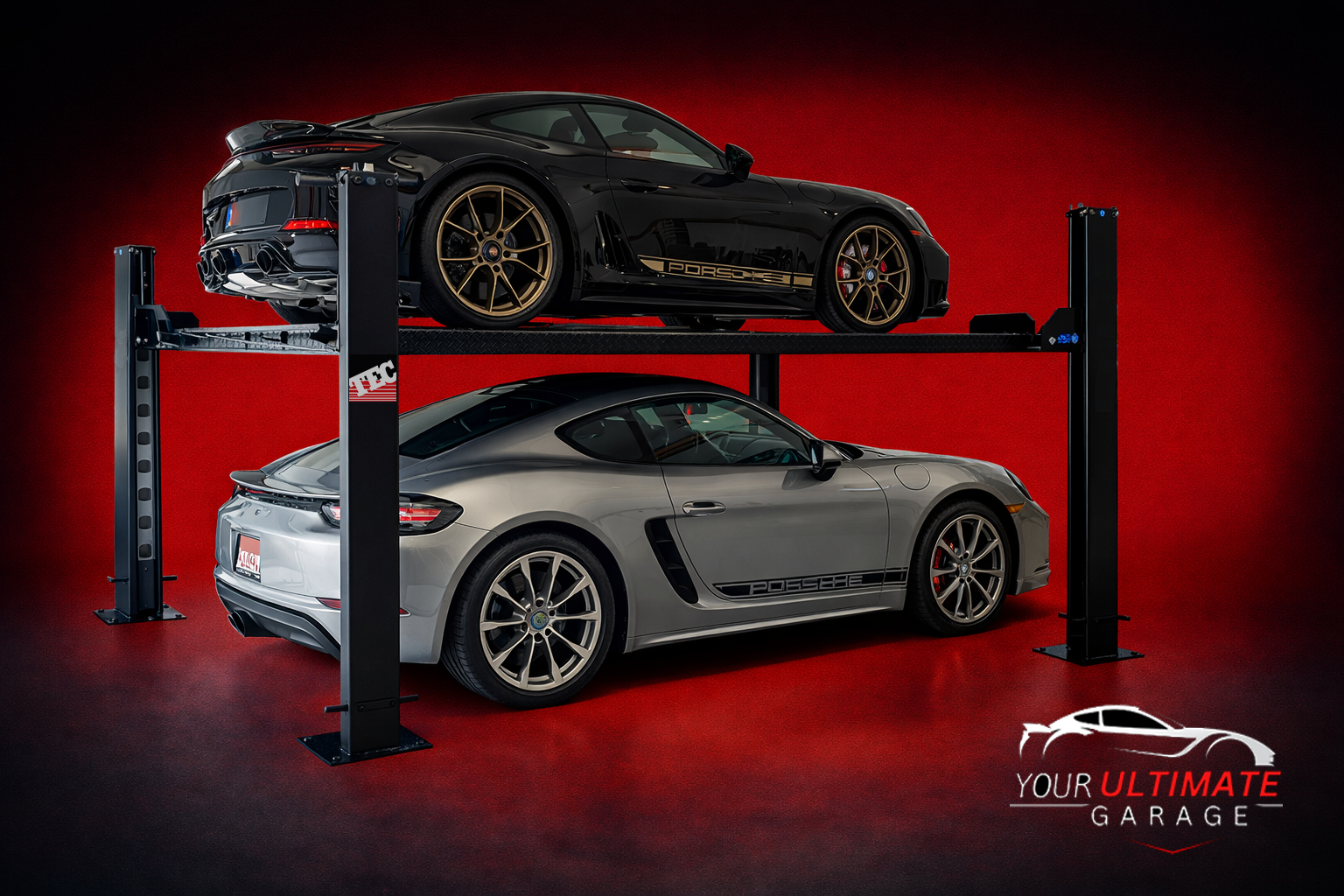 Your Ultimate Garage